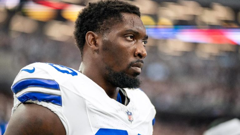 Cowboys pass rusher DeMarcus Lawrence out at least 4 games with IR move for foot injury