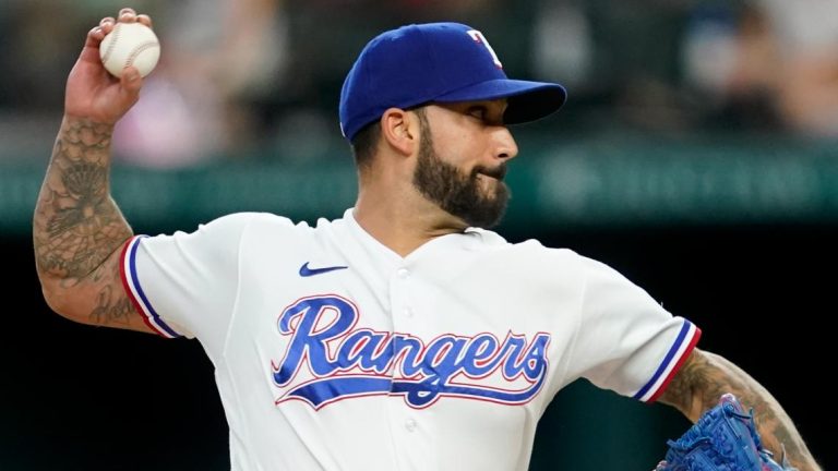 Former Texas Rangers pitcher Matt Bush arrested for driving under the influence