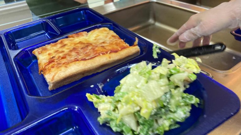 Keller ISD students with lunch debt of $25 or more to be served alternative meals, district says