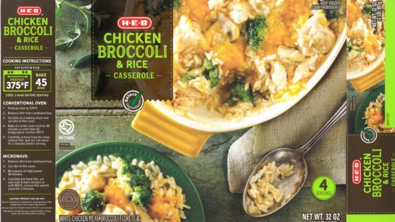 Walmart, Trader Joe’s and H-E-B products now among brands in meat and chicken recall