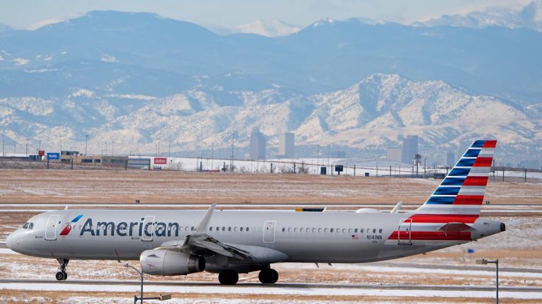 American Airlines is piloting new tech that aims to crack down on passengers who cut lines