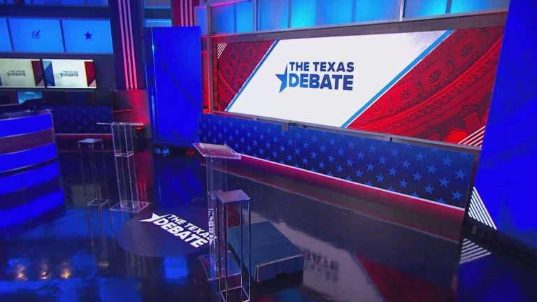 Race for U.S. Senate seat in Texas: How WFAA is preparing for Ted Cruz and Colin Allred debate