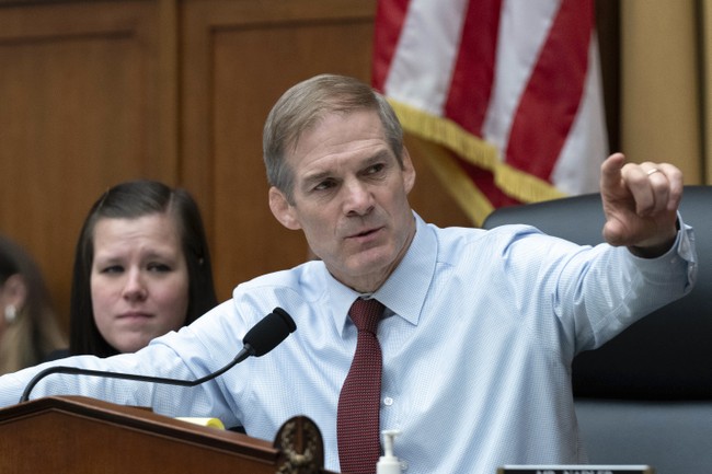 Don’t Mess Around With Jim: Jordan Blasts DOJ for Trying to Bully States Into Letting Non-Citizens Vote