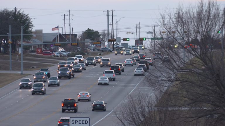 North Texas road shutting down for nearly a month for U.S. 380 construction