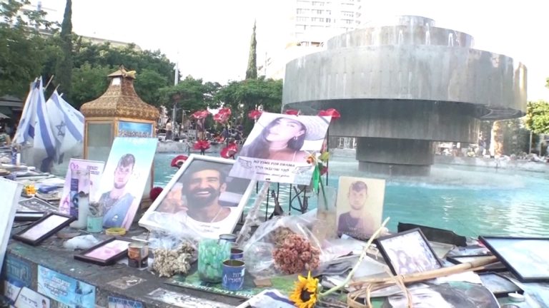 North Texas communities mark one year since the war in Gaza with memorials, demonstrations