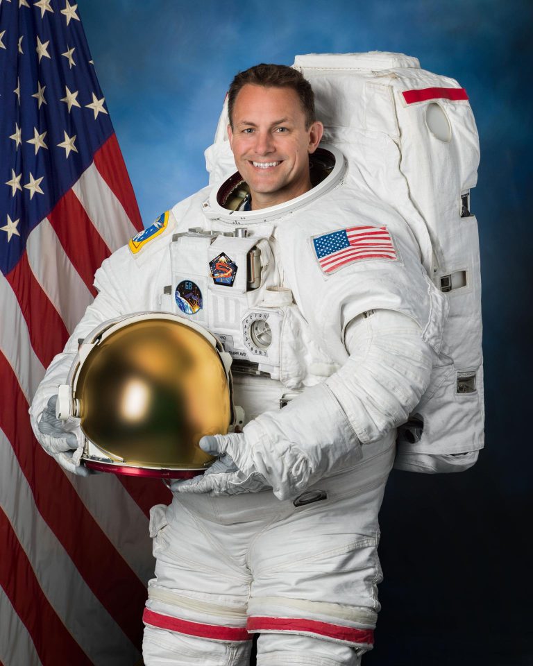 Three-time Spacewalker Josh Cassada to Retire from NASA