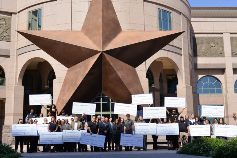 Governor Abbott Announces Over $8.2 Million In Grants To Central Texas Veteran Service Organizations