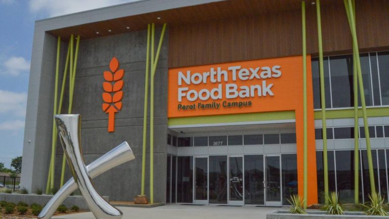 North Texas Food Bank receives $250K donation to enhance its feeding network