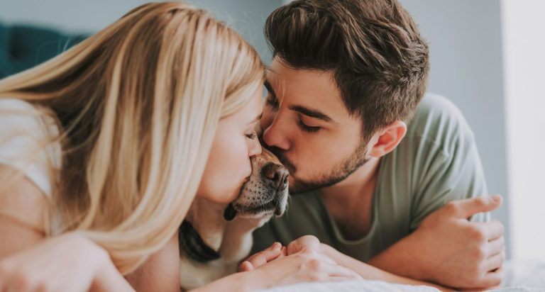 Nearly 9 in 10 Adults Believe in ‘Love at First Sight’ With Their Dogs