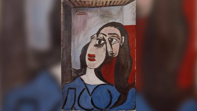 Painting Found in Italian Villa Basement Turns Out to Be Original Picasso