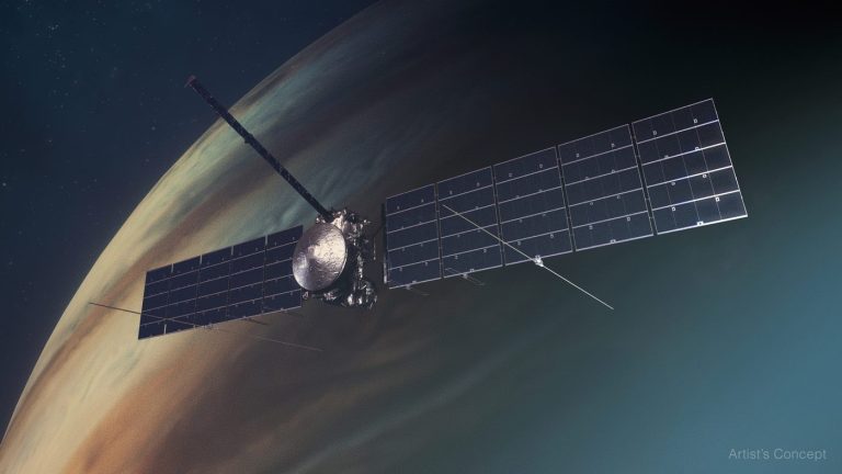 Largest-Ever Planetary Spacecraft Set for Launch Towards Jupiter to Study the Ocean Moon of Europa