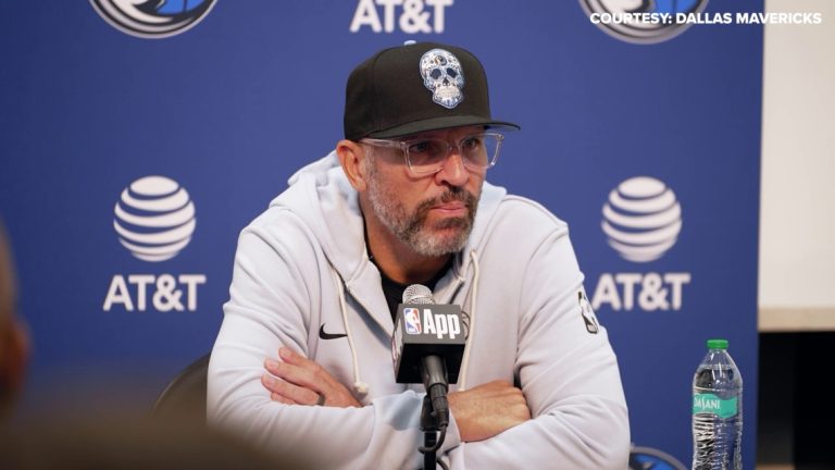 Dallas Mavericks vs. Phoenix Suns | Head Coach Jason Kidd full pregame press conference (10.26.24)