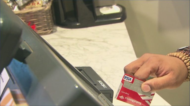 Americans more worried about missing their credit card payments, study shows