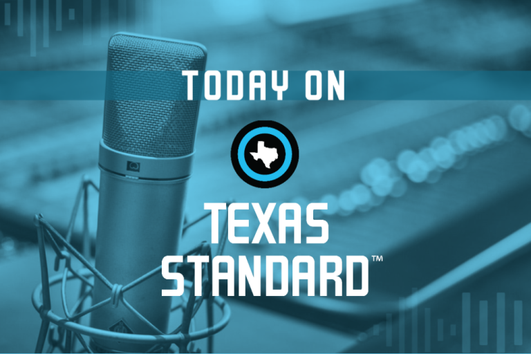 Texas Standard for Oct. 2, 2024: The religious backdrop surrounding debate over migrant aid