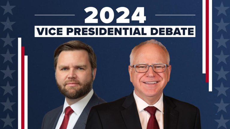 LIVE: 2024 vice presidential debate pre-show