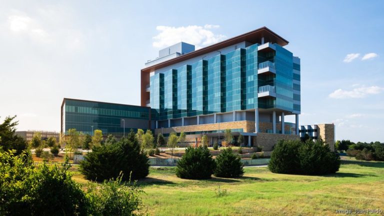 Children’s Medical Center Plano hires 400 employees as new tower nears completion