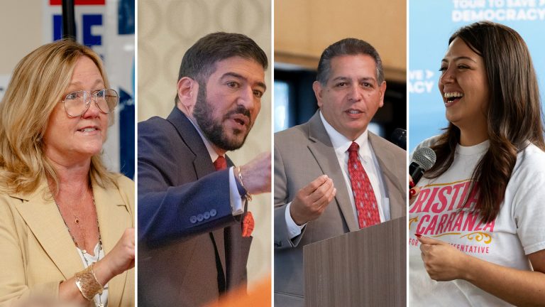 Meet the donors fueling $1M+ state House races in San Antonio