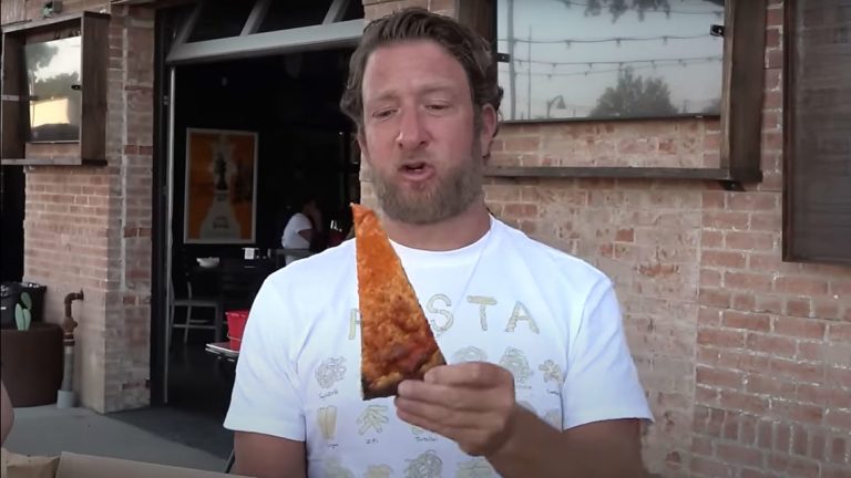 Barstool Sports’ Dave Portnoy, in Dallas for TX-OU weekend, finds a slice of heaven in Garland