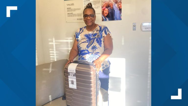 North Texas nonprofit collecting suitcases for children in foster care