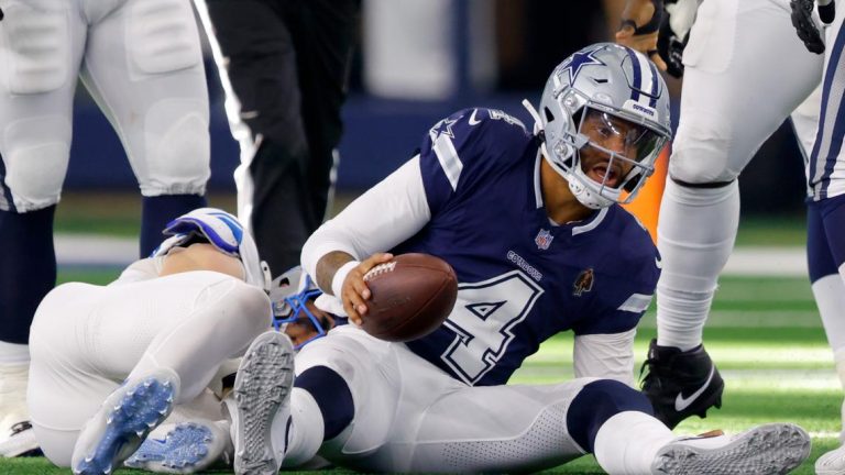 How do the Cowboys fit into the NFC playoff picture?