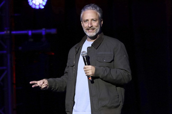 Jon Stewart Destroys Dem Outrage Over Madison Square Garden Rally Comedian