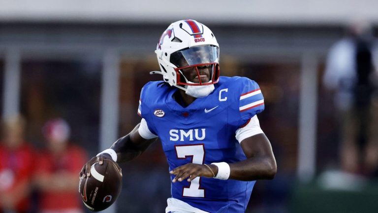 ‘It’s a dream come true’ | SMU’s new starting QB Kevin Jennings reflects on his journey to the spotlight