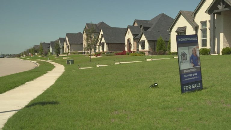 Small North Texas town suffering from growing pains as population doubles