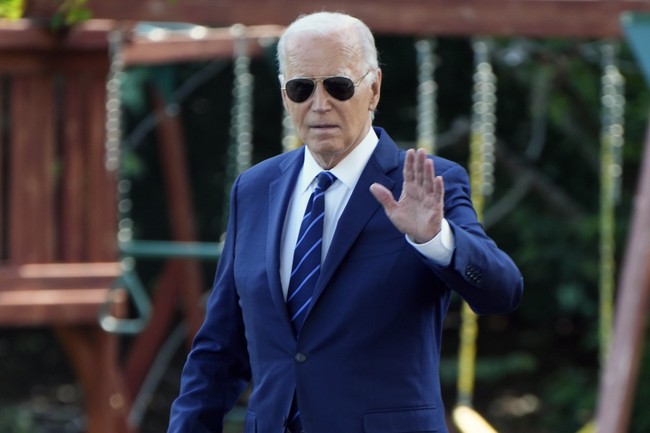 FIRST AT REDSTATE: Vegas Police Recordings Confirm Joe Biden’s Medical Emergency Days Before Dropping Out