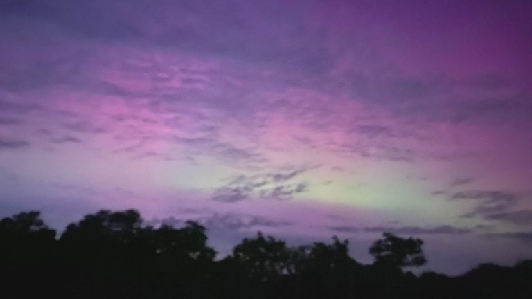 Will we see northern lights in North Texas? Here’s what you can expect