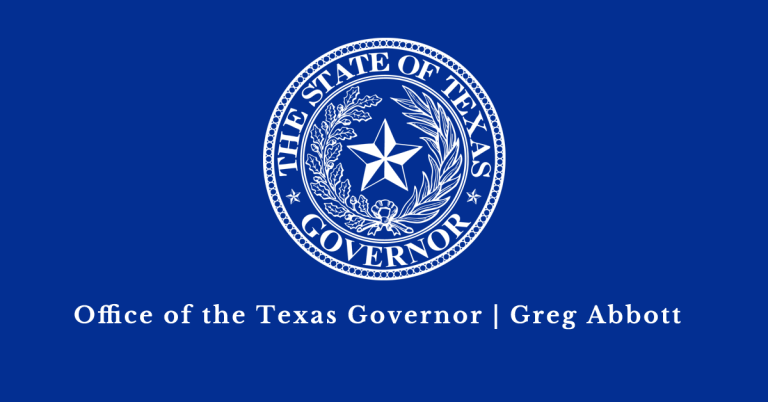 Governor Abbott Announces Texas Small Business Credit Initiative Program’s Approved Financial Institutions List, New Application Process