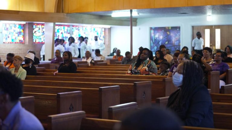 The Black Vote: Power in the Pews