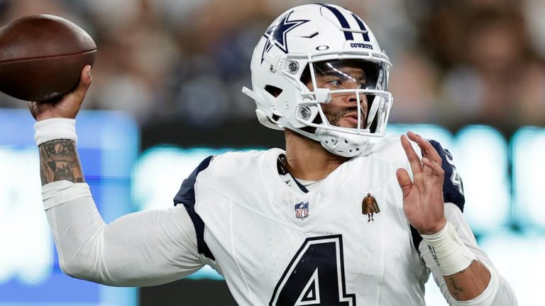 “It’s damn sure coming” | Cowboys QB Dak Prescott says his best play is yet to come ahead of playing in Pittsburgh