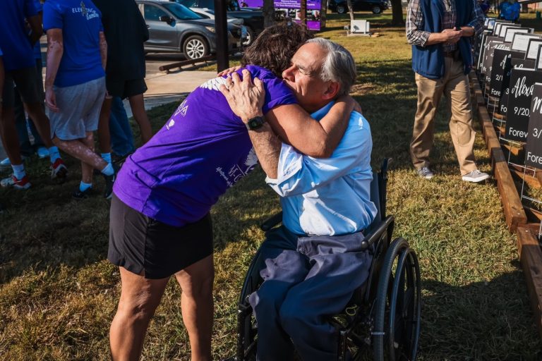 Governor Abbott Recognizes Fentanyl Victims, Raises Awareness In San Antonio