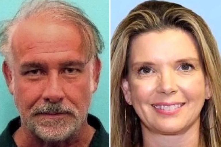 Husband of missing Texas mom of 4 arrested after neighbor heard…