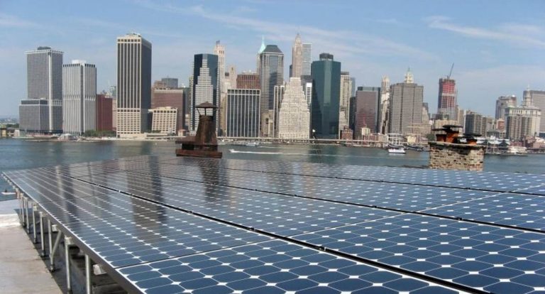 New York Hits Solar Energy Goals a Year Ahead of Schedule Adding Enough to Power a Million Homes