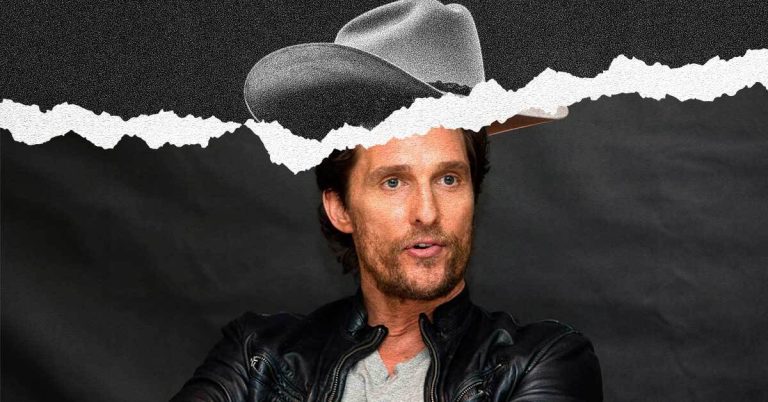 Matthew McConaughey: Why Hollywood’s Golden Boy Ditched California For Texas!