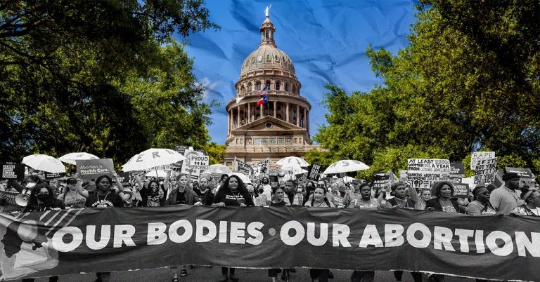 The Texas Case That Could Change Reproductive Choice Forever