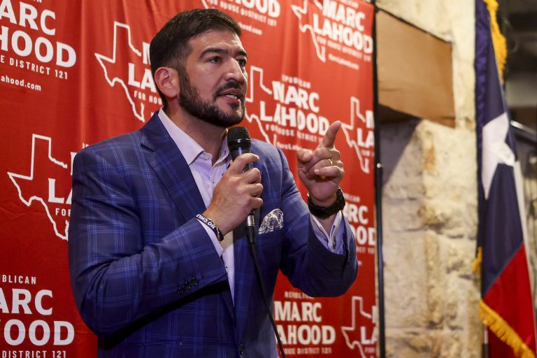 In a key Texas House race, the GOP is testing how far right voters will go