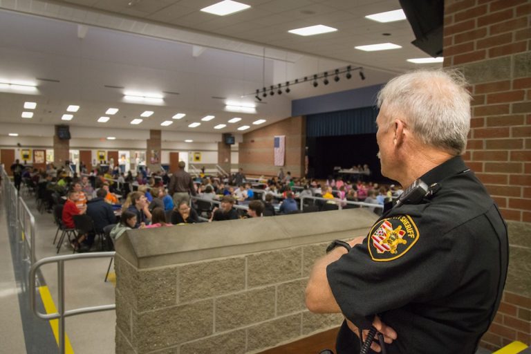 Texas among the worst states for police assaulting students on school campuses