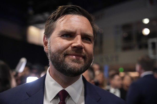 The Race Is on to Replace JD Vance in the Senate