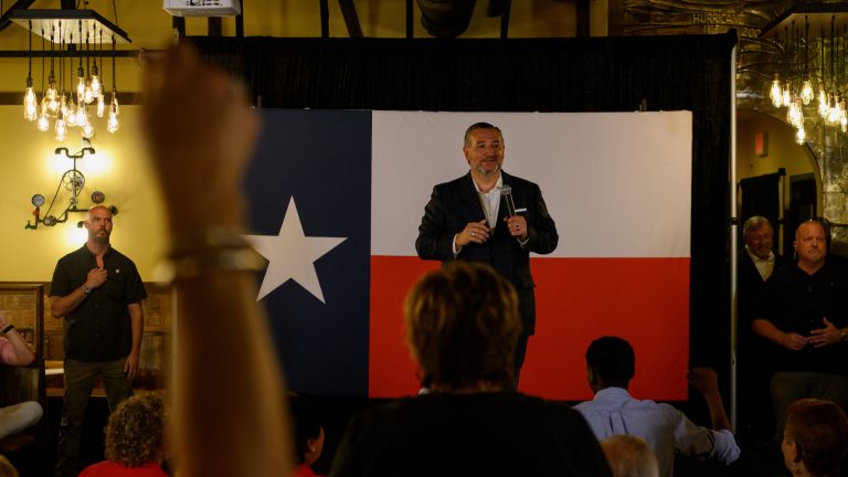 Ted Cruz Wins Re-Election in Texas Senate Race Against Colin Allred