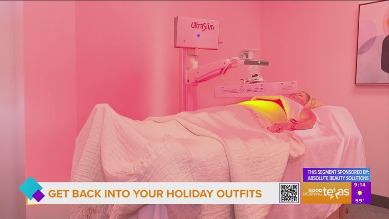 Sponsored: Get Back into Your Holiday Outfits