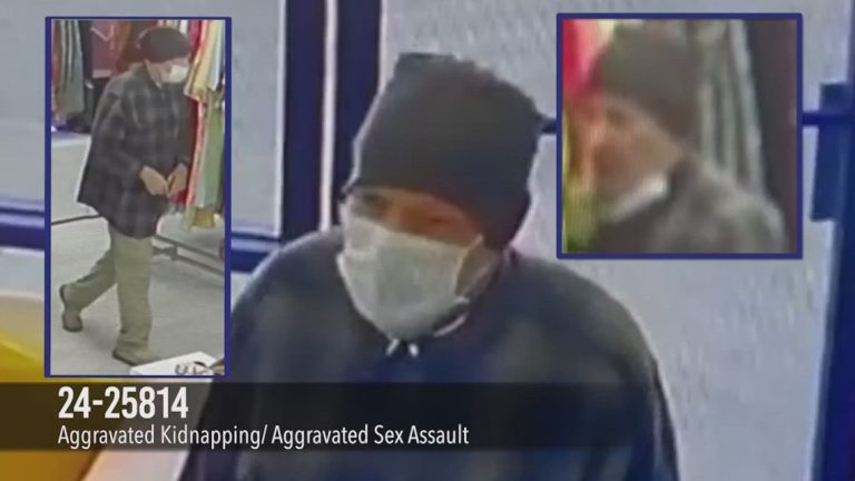 Police in Irving looking for man accused of cornering, sexually assaulting clothing store employee