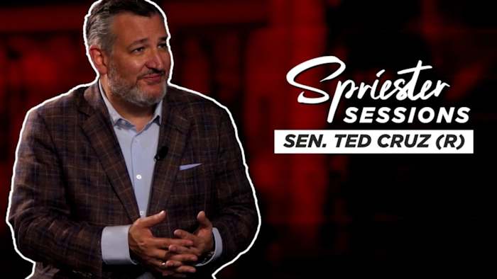 Spriester Sessions: Texas Senator Ted Cruz looks to defeat Congressman Colin Allred