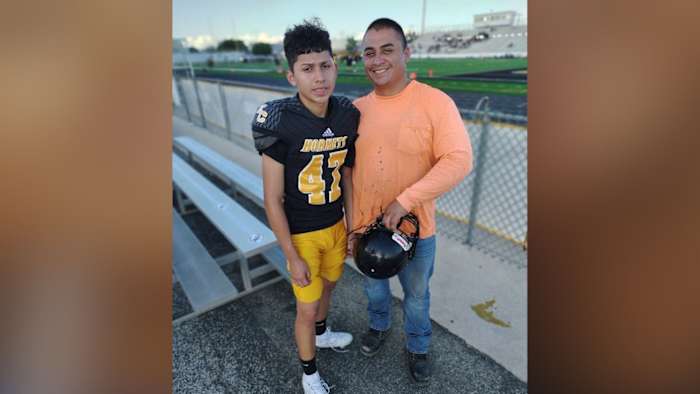 Family identifies 14-year-old boy killed after donut stunt crash in East Bexar County