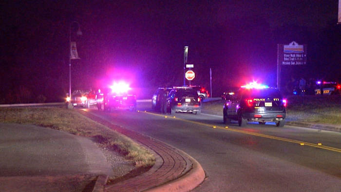 SAPD officer shoots man who pulled gun during traffic stop, police chief says