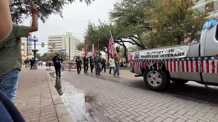 What you need to know about the Veterans Day Parade Saturday in San Antonio