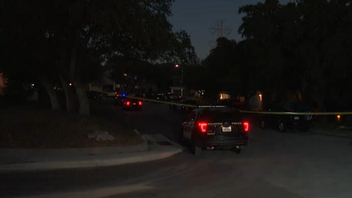 Victims of apparent double murder-suicide in Stone Oak identified