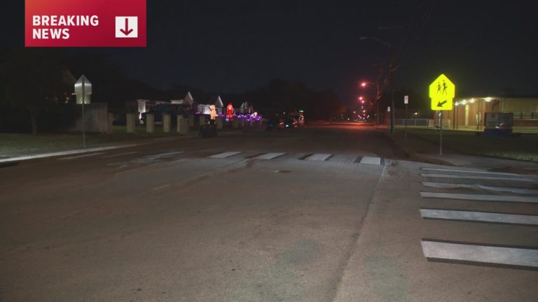 12-year-old boy hit and killed by vehicle in Fort Worth, police say