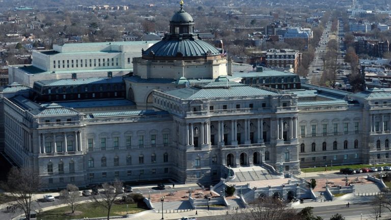 ‘Adversary’ hacks Library of Congress emails